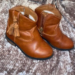 Sweet little cowgirl boots